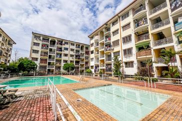 Sri Sentosa Condominium