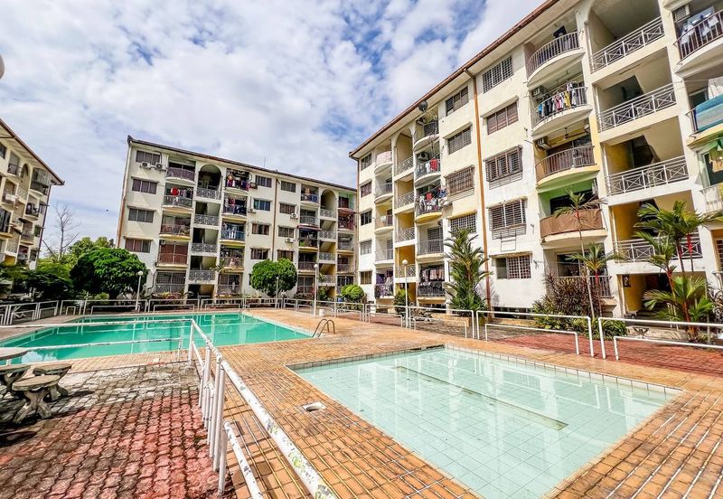 Sri Sentosa Condominium