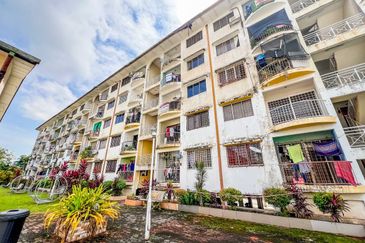 Sri Sentosa Condominium