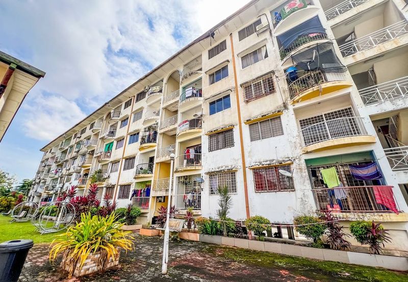 Sri Sentosa Condominium