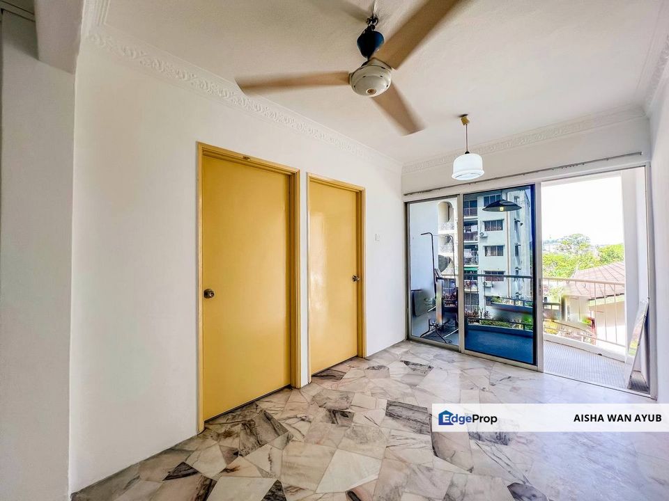 Sri Sentosa Condominium Sungai Jelok Kajang For Sale I Nearby Sekolah Kebangsaan Sri Jelok , Selangor, Kajang