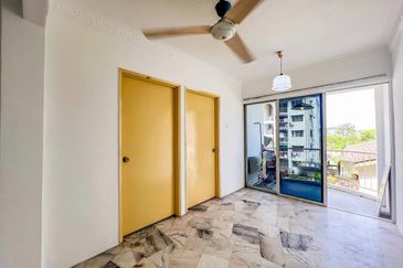 Sri Sentosa Condominium