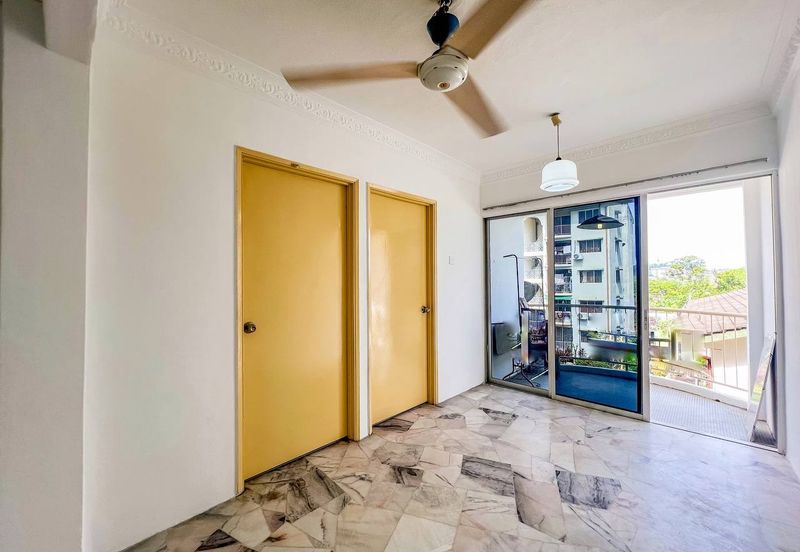 Sri Sentosa Condominium