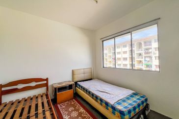 Sri Sentosa Condominium