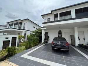 Fully Furnished 2 Storey Type D Avenham Garden Eco Grandeur for Sale ...