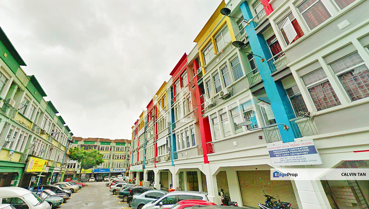 Batu Caves Centrepoint, Gombak, Taman Industri Bolton, Selangor, Gombak