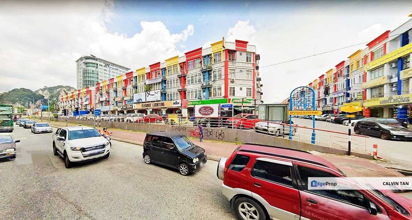 Batu Caves Centrepoint, Gombak, Taman Industri Bolton, Selangor, Gombak