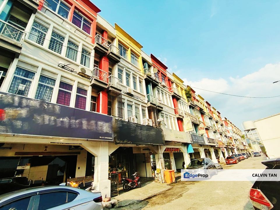 Batu Caves Centrepoint, Gombak, Taman Industri Bolton, Selangor, Gombak