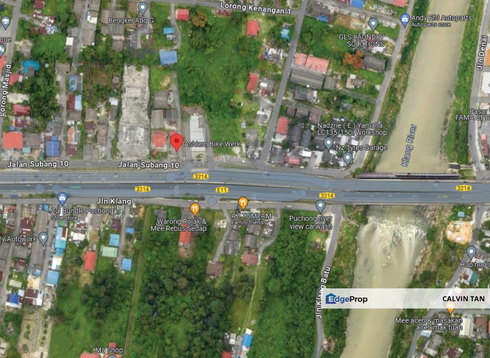 Puchong Mas Residence Land🔥, Selangor, Puchong