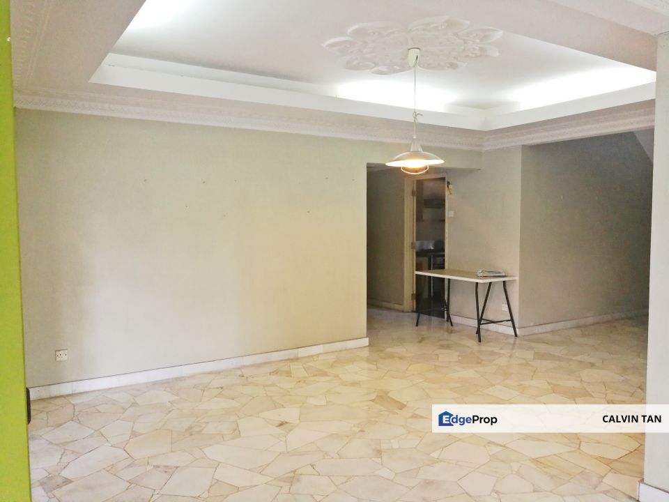 Taman Desa 2 Storey Bungalow, Kuala Lumpur, Taman Desa 