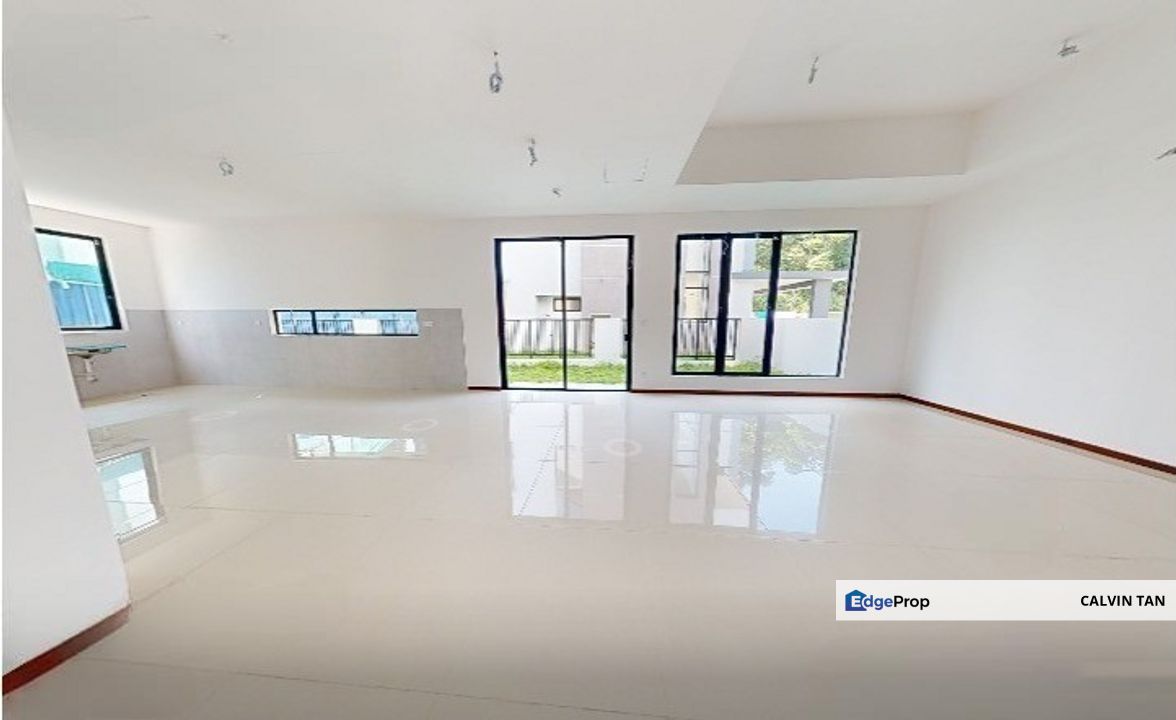 Sierra Hijauan, Ampang, Ukay Perdana, Selangor, Ampang