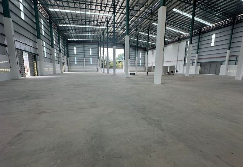 TAMAN INDUSTRI BALAKONG JAYA