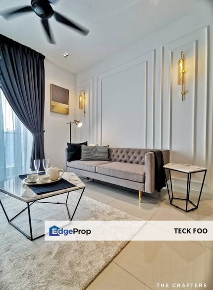 Services Apartment For SALE @ V Residence 2, Sunway Velocity, KL, Kuala Lumpur, Cheras