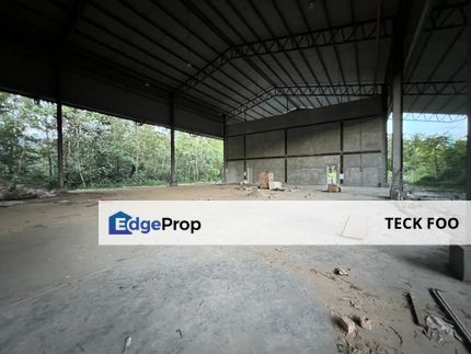 Detached Factory, Sg Lalang, Semenyih, Selangor, Semenyih