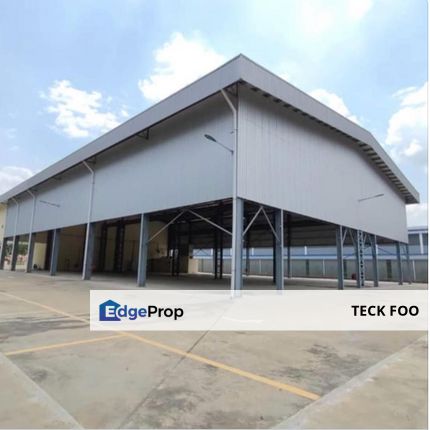 New detached factory Semenyih for SALE, Sungai Lalang, Selangor, Selangor, Semenyih