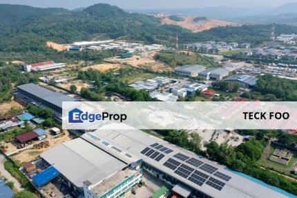 Sungai Lalang Industrial Land for SALE, Semenyih, Selangor, Semenyih