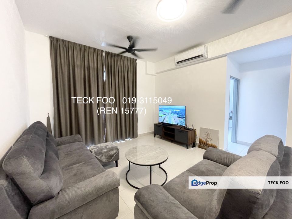 The Netizen Serviced Residence for SALE @ MRT Bandar Tun Hussein Onn ...