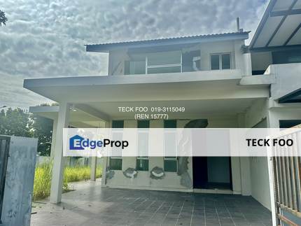 2 storey Terrace house (Conner) @ Bangi Avenue for Sale, Selangor, Selangor, Bangi