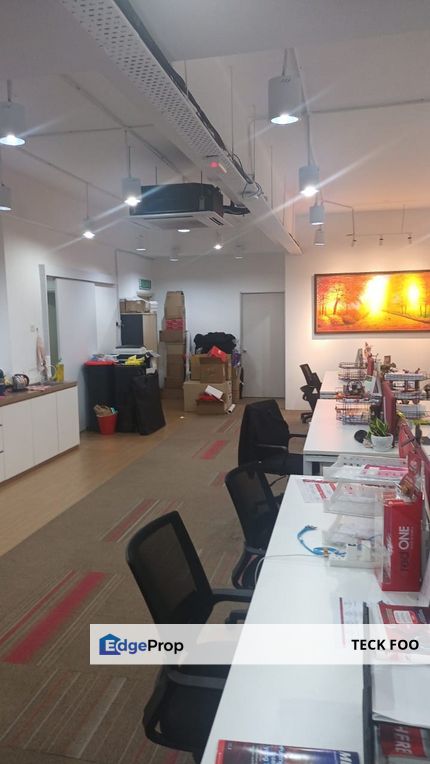 Office Space for RENT at Puchong IOI Boulevard, Puchong, Selangor, Selangor, Puchong