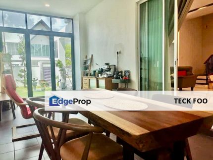 2 Storey Terrance Garden Home @ Eco Forest For SALE, Selangor, Semenyih