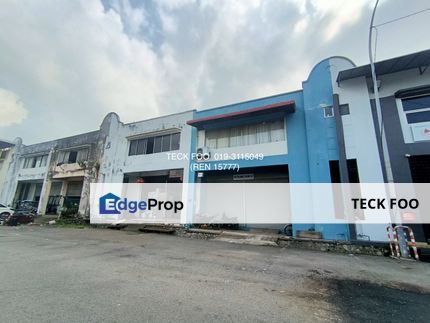 Link Factory for RENT @ Sg Chua, Kajang, Selangor, Kajang