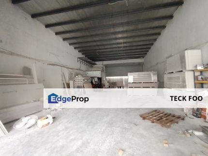 1.5 Sty Terrace Factory for SALE @ Sg Chua , Kajang, Selangor, Kajang