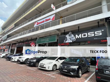 Shop Lot For SALE @ Pv 128 Setapak, Kuala Lumpur, Kuala Lumpur, Setapak