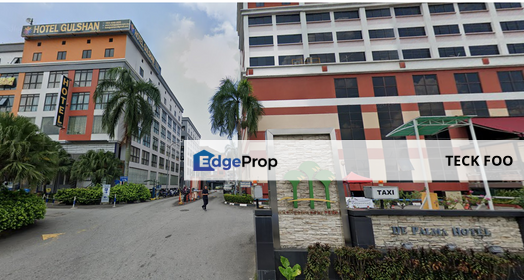 Dataran Palma Office Space for SALE @ Ampang, Selangor, Selangor, Ampang