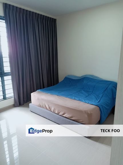 Silk Sky Residence Apartment for SALE @Seri Kembangan Cheras, Selangor, Selangor, Balakong