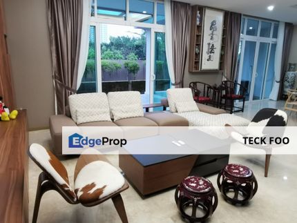 2.5 Sty Semi-D Linked Villa for SALE @ The Glades,Putra Heights,Subang, Selangor, Putra Heights