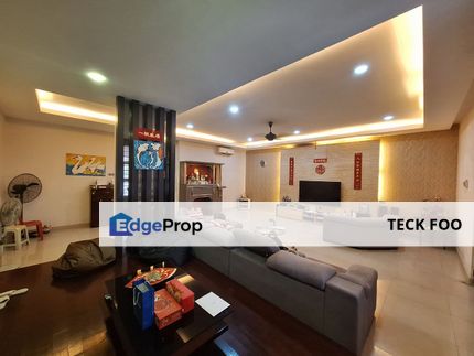 2 Sty Superlink House for SALE @ Lake Belva, Tasik Prima Puchong, Selangor, Puchong