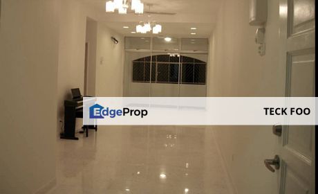 Renovated Putri Apartment for SALE @ Setiawangsa, Kuala Lumpur, Kuala Lumpur, Taman Setiawangsa