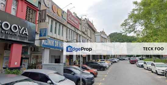 High ROI Fully Tenanted 3 Storey Shop-Office @ Alam Damai, Cheras, Kuala Lumpur, Cheras