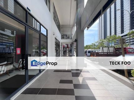 Ground Floor Shoplot with Private Parking @ Residensi Perdana, Kepong , Kuala Lumpur, Kepong