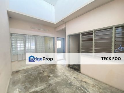 Single Storey Terrance House @ Kelana Jaya, Petaling Jaya, Selangor, Selangor, Kelana Jaya