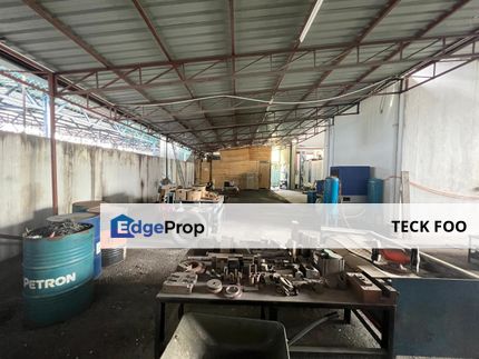 Super CHEAP 2 Sty Semi-D Factory @ Bandar Teknologi Kajang, Selangor, Selangor, Semenyih