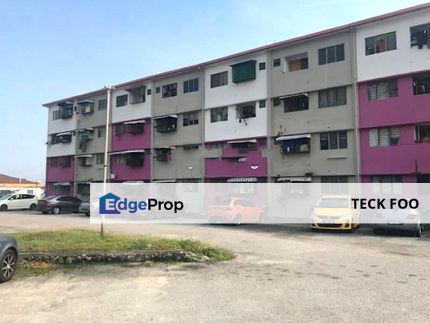 High ROI Flat for SALE @ Taman Bukit Mewah , Kajang, Selangor, Selangor, Kajang