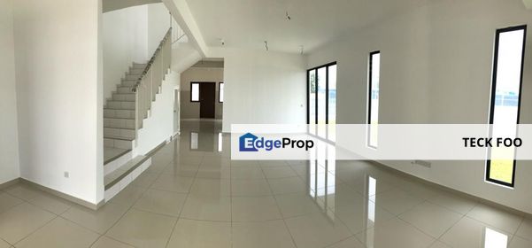 Corner Lot Double Sty House @ Setia Ecohill 2, Semenyih, Selangor, Semenyih