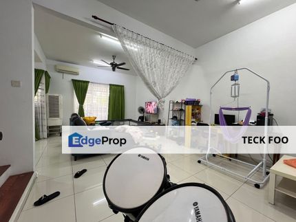 2 Sty Terrance House @ Taman Ttdi Grove, Kajang, Selangor, Kajang