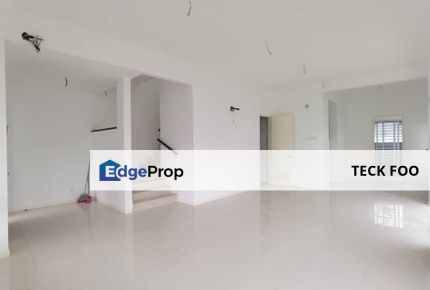 2 Storey House for Sale @ Tropicana Height Fairfield, Kajang, Selangor, Selangor, Kajang