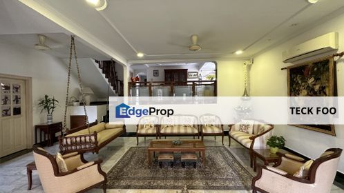 2 Storey Bungalow House For Sale @ Bangsar, Kuala Lumpur, Kuala Lumpur, Bangsar