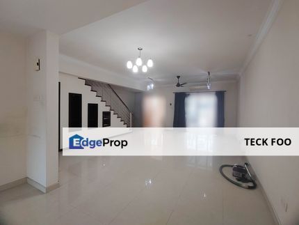 Extended 3 Stry Terrace House @ Taman Bukit Segar Jaya 2, Cheras, Selangor, Cheras