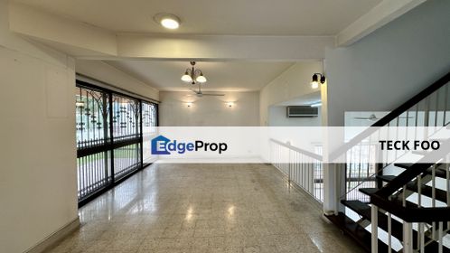 2 Storey Bungalow House For SALE @ Bangsar, Kuala Lumpur , Kuala Lumpur, Bangsar