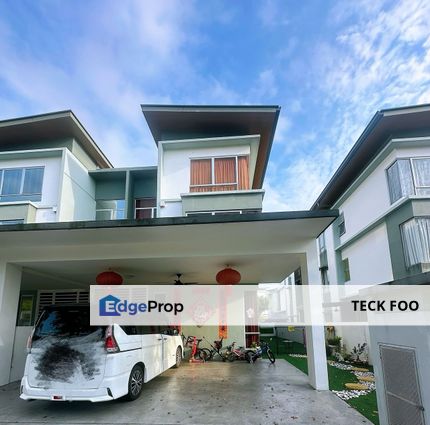 3 Sty Semi-D for SALE @ Parkfield Residence, Tropicana Heights, Kajang, Selangor, Kajang