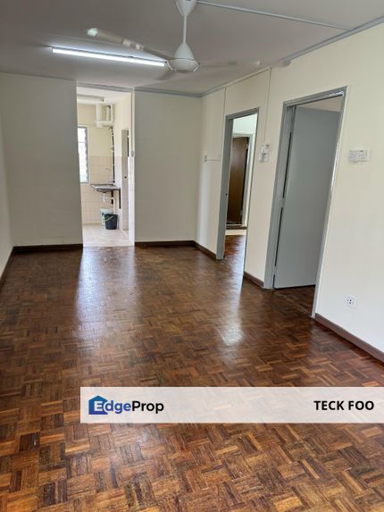 Seksyen 2 Flat for SALE @ Wangsa Maju, Kuala Lumpur, Kuala Lumpur, Wangsa Maju