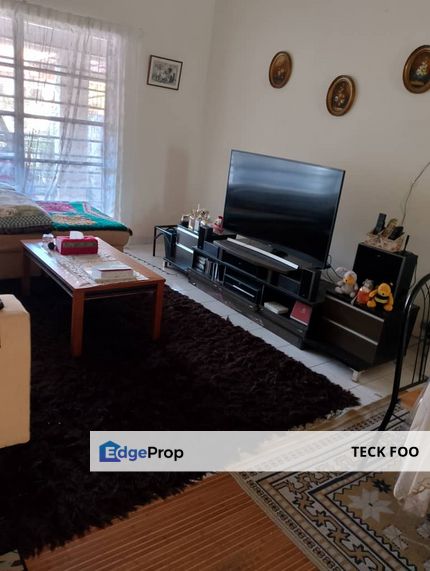 Double storey House @ Jade Terrace Bandar Puncak Utama, Kajang, Selangor, Kajang