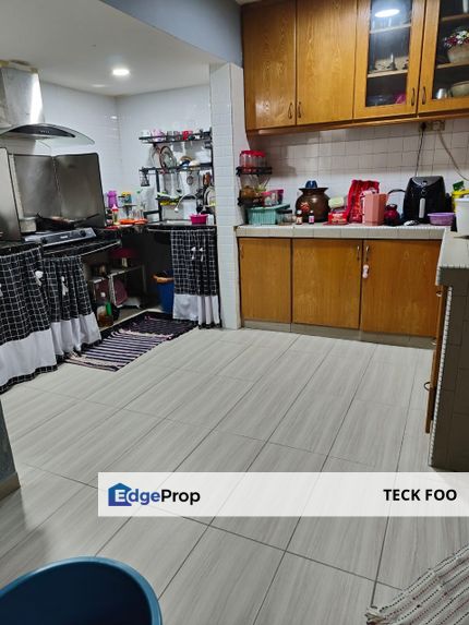 Renovated 2.5 Storey Terrace House @ Taman Desa Setapak, Wangsa Maju, Kuala Lumpur, Wangsa Maju