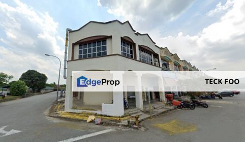 1.5 Storey Terrace Factory @ Sri Haneco, Semenyih , Selangor, Semenyih