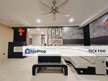 Renovated & Extended 2.5 Stry Terrace @ Ampang Saujana, Ampang, Selangor, Ampang