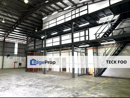 Warehouse for SALE @ Bandar Teknologi Kajang, Semenyih, Selangor, Selangor, Semenyih